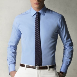 Clayton Solid Cotton French 2 