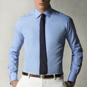 Clayton Solid Cotton French 2